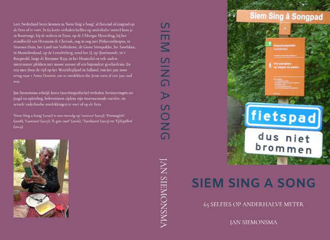 


WEBSHOP: WWW.MIJNBESTSELLER.NL/JANSIEMONSMA

ISBN 978-94-0360-680-4
@ Jan Siemonsma (2020)


INHOUD

9    Kempense Beken
14  Wereldtijdpad 1 (2000–1800)
20  Rondje Dinxperloooo
24  Market Garden
29  Bourtange
33  Desperado Koloniën
37  Strabrechtse Heide
40  Hattemerbroek
44  Wereldtijdpad 2 (1800–1600)
51  Winterswijk
55  Emst
59  Maas en Swalm
63  Ubbergse Heuvelrug
68  Redders in Nood
70  Hilvarenbeek
74  Wereldtijdpad 3 (1600–1400)
80  Hermann
82  Kalkrieser Berg
85  Gulp
88  Pithecanthropus
91  Ravenstein
95  Keent
98  Wereldtijdpad 4 (1400–1200)
104 Land van Woerden
108 Voornes Duin
112 Vechte
116 Maas en Bree
120 Wereldtijdpad 5 (1200–1000)
127 Maashorst
131 Oh Bios, Oh Logos
135 Land van Vollenhove
139 Wereldtijdpad 6 (1000–800)
145 Hoenderloo
149 Overloon
152 Wereldtijdpad 7 (800–600)
158 Grote Veenpolder
162 Herperduin
166 Noordoostpolder
170 Savelsbos
174 Bunderbos
178 Vestingdriehoek
182 Munnikenland
185 Swifterbant
188 Overijssels Kanaal 1
192 Lemelerberg
196 Siem Sing a Song
200 Langs de Linge
204 Wereldtijdpad 8 (600–400)
210 Overijssels Kanaal 2
214 Doorwerth
217 IJrond
222 Oudegaasterbrekken
226 IJsselmonde
230 Waal
235 Wereldtijdpad 9 (400–200)
241 Ruiten Aa
245 Hunze
249 't Roegwold
253 De Onlanden
256 Kromme Rijn
261 Rondje Rhenen
266 Wereldtijdpad 10 (200–0)
273 Omloop Vasse
276 Hunzedal
280 Wereldtijdpad (Terugblik)