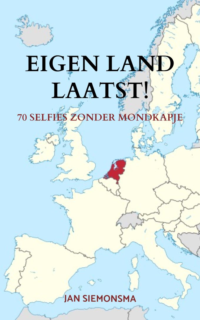 


WEBSHOP: WWW.MIJNBESTSELLER.NL/JANSIEMONSMA

ISBN 978-94-0363-950-5
@ Jan Siemonsma (2021)


INHOUD

9 Eigen land eerst!
12 Rondje Gemert
16 Stippelberg
20 Kromme Rijn
24 Oude IJssel
28 Kruishaarderpad
32 Lebbenbrugge
37 Grensmaas
40 Reve
43 Skylge rond
47 Skylge te voet
51 Dommel
56 Millingerwaard
60 Duffelt
64 Oene
68 Renderklippen
72 Hoog Buurlo
76 Loenen
79 Amsterdam-Rijnkanaal
83 Lunteren
87 Hoogeveen
90 Oude Diep
94 Midden-Delfland
98 Heelsumse Beek
102 Lopikerwaard
107 Riels Laag
112 Groenlose Slinge
116 Oostvaardersplassen
119 Haringvliet
123 Bernheze
127 Bernisse
130 Joppe
134 Easterskar
137 Eilandspolder
140 Walcheren
145 Oranjezon
148 Zuid-Beveland
151 Harsloërpad
155 Bommelerwaard
158 Noordoost-Twente
162 Spaarndam
166 Zaanstad
170 Steenwijkerland
174 Land van Grave
178 De Reest
182 Overflakkee
187 Rondom Epen
191 De Zaan
196 Sint-Pietersberg
200 De Geul
205 Gerendal
208 Eastermar
212 Kiekberg
216 Oude Rijn
220 Hierdense Beek
223 Zeesluis IJmuiden
227 Alblasserdam
231 Hollandse Plassen
236 De Glind
240 Hollandse Duinen
244 Meijendel
247 Batouwe
251 Twenterand
254 Knarbos
258 Hattem
263 Midden-Veluwe
267 Zuiderwaterlinie
272 Noord-Duitsland – Hanzeverbond
276 Noord-Duitsland – HB, HH en HL
281 Noord-Duitsland – Rügen


